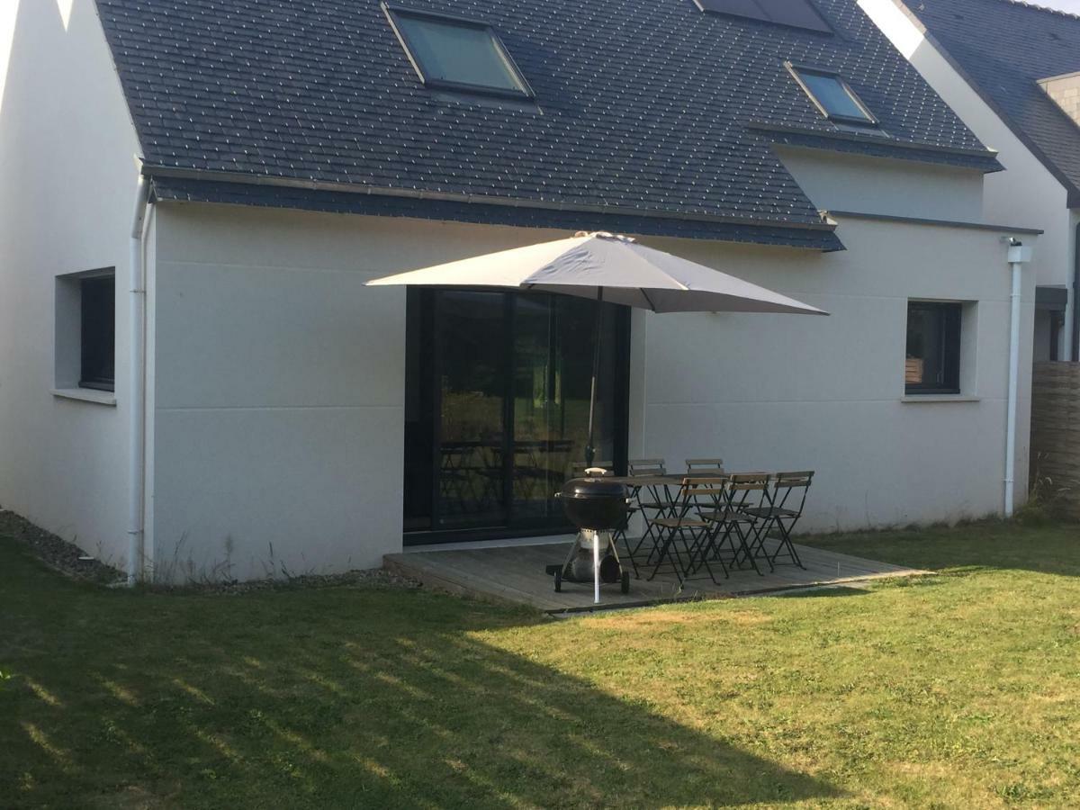 Maison Jardin De La Baie Douarnenez Luaran gambar