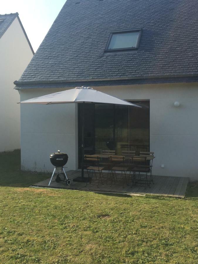 Maison Jardin De La Baie Douarnenez Luaran gambar